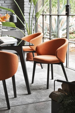 Tuka dining armchair - myhome